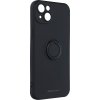 Pouzdro a kryt na mobilní telefon Apple Pouzdro Roar Amber Apple iPhone 14 Plus, černé