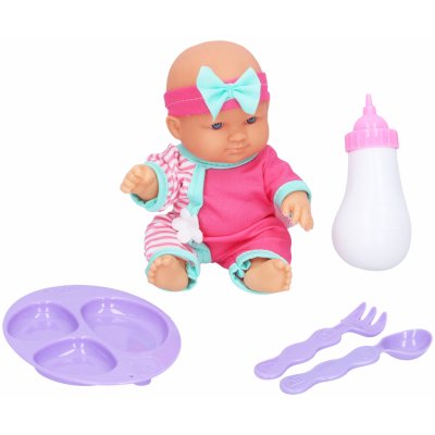 Wiky Miminko jídelní set 17cm – Zboží Mobilmania