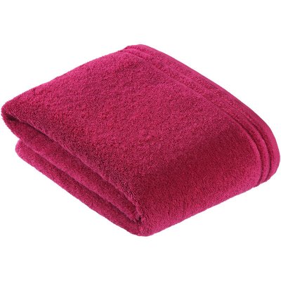 Vossen Osuška Calypso Feeling COT494900n7299 cranberry 100 x 150 cm – Hledejceny.cz