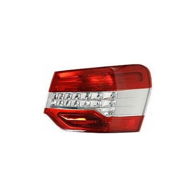 Zadní světlo- pravé vnější CITROËN C5 (RD/TD) 2008-2019 |008-2019| DEPO | 552-1932R-UE-CR – Hledejceny.cz