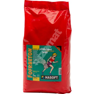 HASOFT Fofrbeton 5kg