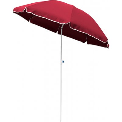 Linder Exclusiv Slunečník POLYESTER 180 cm MC180P Burgundy – Zbozi.Blesk.cz