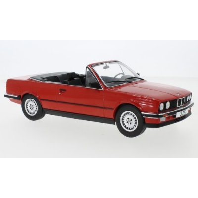 Model Car Group BMW 325i E30 Convertible 1985MCG 1:18 – Zbozi.Blesk.cz