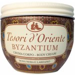 Tesori d'Oriente Byzantium parfémovaný tělový krém 300 ml – Zboží Dáma