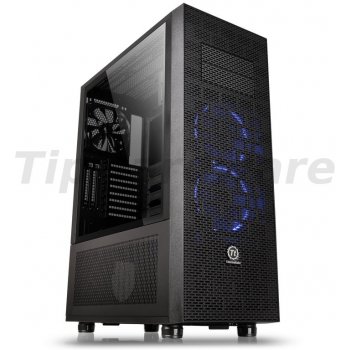 Thermaltake Core X71 Tempered Glass Edition CA-1F8-00M1WN-02