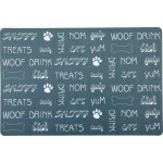 Zolux Podložka pro psy pod misku psí slovník M – Hledejceny.cz