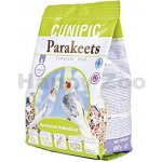 Cunipic Parakeets 3 kg – Zbozi.Blesk.cz