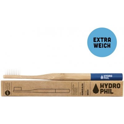 Hydro Phil Bambusový zubní kartáček Soft