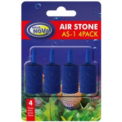 Aqua Nova Vzduchovací kámen válec 15x25 mm 4 ks – Hledejceny.cz