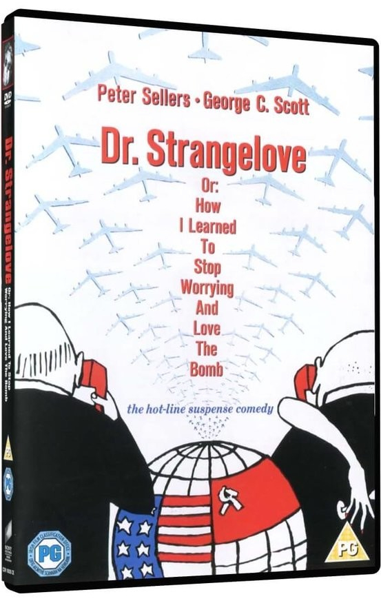 Dr. Strangelove DVD