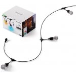 Nanoleaf Nanoleaf NF084E00-20SLO- LED RGBWIC Rozšiř. řetěz GIRLANDA 20xLED 15m Wi-Fi IP65 NL0060 – Hledejceny.cz
