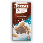 Torras mléčná s mandlemi 75 g – Zboží Mobilmania