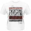Pánské Tričko Twenty One Pilots tričko Athletic Stack