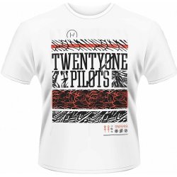 Twenty One Pilots tričko Athletic Stack