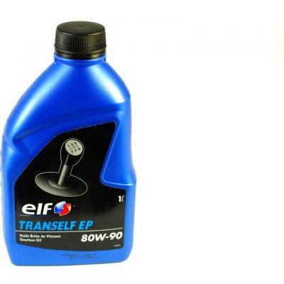 Elf Tranself EP 80W-90 1 l | Zboží Auto