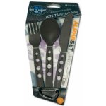 Sea To Summit Alpha Light Cutlery Set 3ks – Zboží Dáma Sea To Summit Alpha Light Cutlery Set 3ks – Zboží Dáma