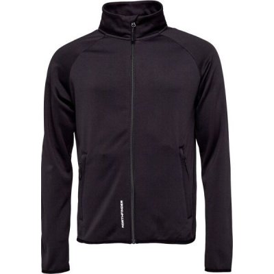 Northfinder GIOTTO mikina černá – Zbozi.Blesk.cz