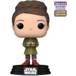 Funko Pop! Movie: Star Wars Young Leia with Lola San Diego Comic Con Shared Exclusives – Hledejceny.cz