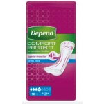 Depend Pads Extra 10 ks – Zboží Mobilmania