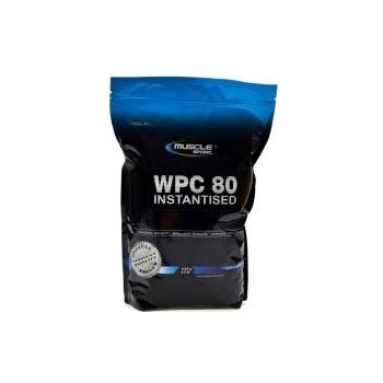 Muscle Sport WPC 80 Instantised 1135 g