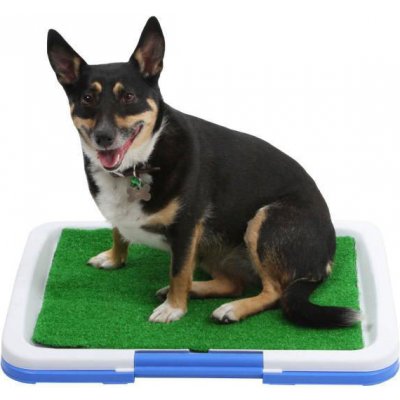 Perfect Pets Toaleta pro psy 46 x 33 cm – Zboží Dáma