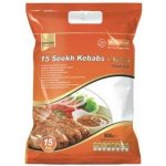 Crown Mražené Seekh Kebab Chicken - Charcoal 15 ks – Sleviste.cz