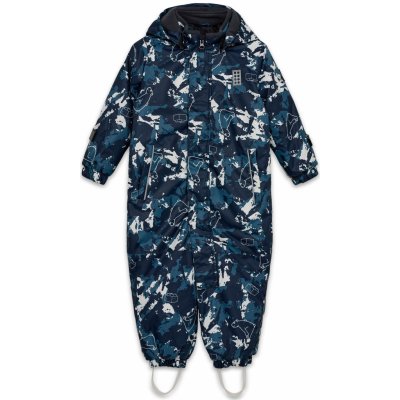 LEGO® Dětská zimní kombinéza Jojo Dark Navy – Sleviste.cz