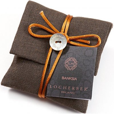 Locherber Milano Vonný sáček Banksia naplněný mořskou solí, 1 ks – Zboží Dáma