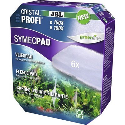 Filtrační médium JBL SymecPad II CristalProfi e15/1901-2 60292 – Hledejceny.cz