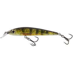 Salmo Rattlin Sting Deep Runner Real Yellow Perch 9cm 12g