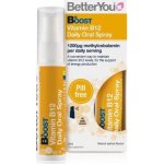 BetterYou Boost Vitamin B12 Oral Spray, Orální sprej, 25 ml – Zboží Dáma BetterYou Boost Vitamin B12 Oral Spray, Orální sprej, 25 ml – Zboží Dáma
