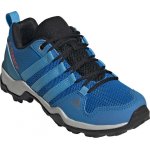 adidas Terrex AX2R K GY7681 modrý – Zboží Dáma