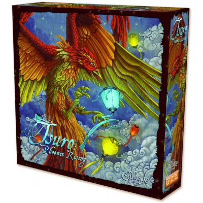 Calliope Tsuro: Phoenix Rising EN – Hledejceny.cz