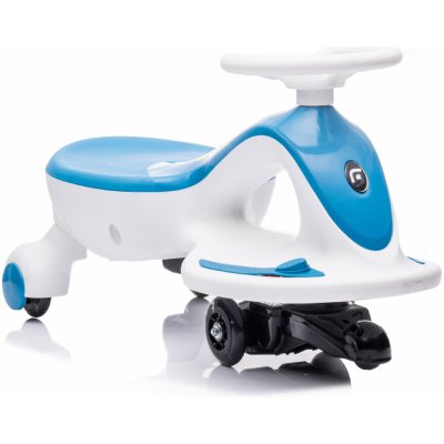 dětské elektrické vozítko Eljet Funcar modro-bílá