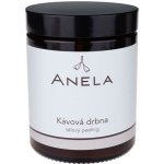 Anela Kávová drbna tělový peeling 180 ml – Zboží Dáma