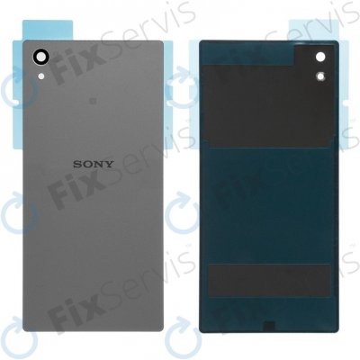 Kryt Sony Xperia Z5 E6653 zadní černý – Zboží Mobilmania