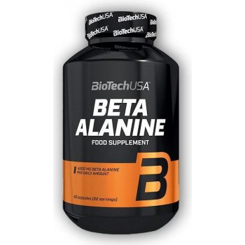 BioTech USA Beta Alanine 90 kapslí