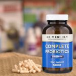 Dr.Mercola probiotika 70 mld. CFU 90 kapslí – Hledejceny.cz