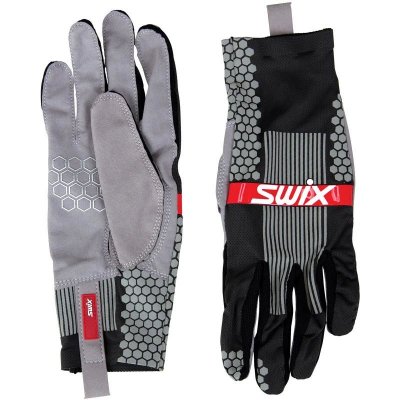 Swix Carbon H0300.12400 pánské šedá carbon/šedá – Zboží Mobilmania