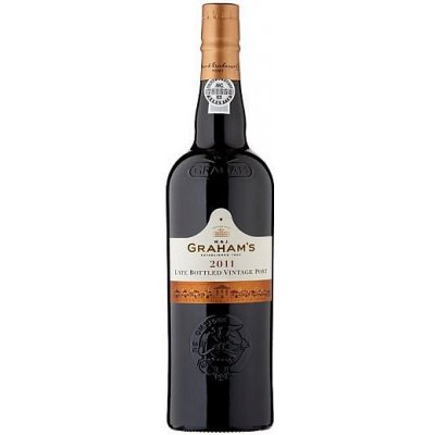 Graham’s LBV 20% 1 l (holá láhev) – Hledejceny.cz