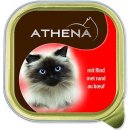 Krmivo pro kočky Saturn Paštika Athena hovězí 100 g