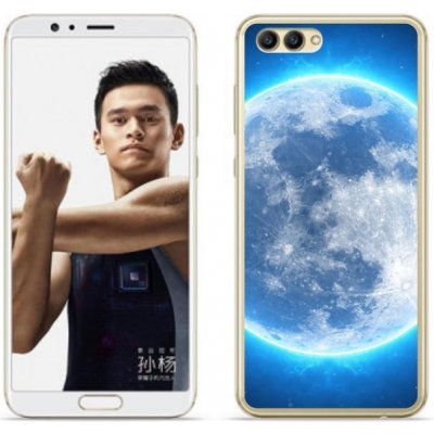 mmCase Gelové Honor View 10 - zeměkoule – Zboží Živě