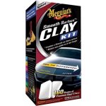 Meguiar's Smooth Surface Clay Kit – Hledejceny.cz