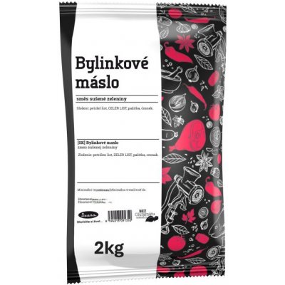 DRANA Bylinkové máslo 2 kg – Hledejceny.cz