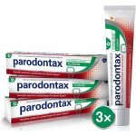 Parodontax Fluoride 3 x 75 ml – Hledejceny.cz