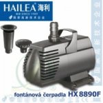 Hailea fontánové čerpadlo Pond Ride HX - 8890F – Zboží Mobilmania
