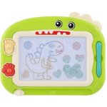 Magnetická tabulka kreslící barevná – Hledejceny.cz