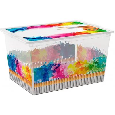 KIS C Box Colours Arty XL 50l – Hledejceny.cz