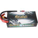 GENS ACE LiPo 2S 4000mAh 7,4V 2S2P 60C HardCase Bashing Serie Dean-T Plug – Hledejceny.cz