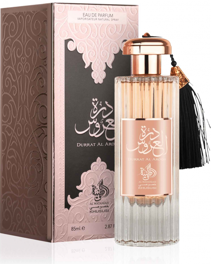 Al Wataniah Durrat Al Aroos parfémovaná voda dámská 85 ml